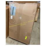Carlisle StorPlus Full Size Pan 10cm, Black