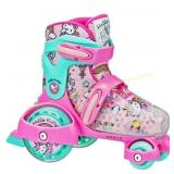 Roller Derby EZ Roll Hello Kitty Skate, 11-2