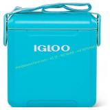 Igloo Turquoise 11 Qt Cooler Tag-A-Long