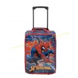 Bioworld Spider-Man 18in Rolling Case