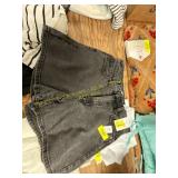 Jean shorts size 4