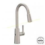 Riley Touchless Pull-Down Kitchen Faucet