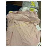 S Time and Tru Drapy Boxy Tee