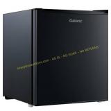Galanz 1.7 Cu ft Mini Fridge GL17BK, Black