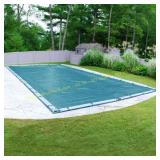 Galaxy 16 ft x 32 ft Rectangular Pool Cover