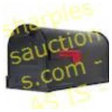 Gibraltar Arlington Mailbox AR15B000