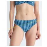 S Free Assembly Seersucker Bikini Bottoms