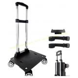 Backpack Trolley Wheeled Cart with Strap