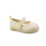 Wonder Nation Toddler Girls Espadrille Flats size