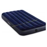 INTEX Dura-Beam Twin Air Mattress ?Complete?