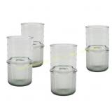 Better Homes & Gardens 4-Piece Green Tumbler