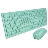 Macally Wireless Keyboard & Mouse Combo