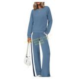 XIEERDUO 2-Piece Women s Lounge Sets