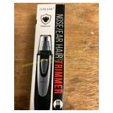 Nose Hair Trimmer, Grippers for Rugs & Ribbon