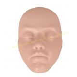 Face Injection Practice Model, Silicone