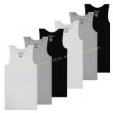 Pink Angel Girls Tank Tops - Ribbed Sleeveless