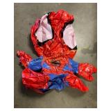 Spider-Man inflatable sprinkler