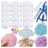 DIY Stress Ball Making Kit with Filler