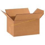 PARTNERS BRAND 11x8x6 Corrugated Boxes