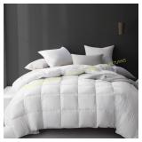 Hotel Grand Luxury White Comforter 90x90