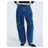 M Scoop Women s Cotton Utility Jogger