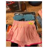 Bralette wiz S shorts size S