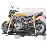 ECOTRIC Motorcycle Carrier Kit with Ramp