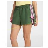 M No Boundaries Side Stripe Shorts, 3" Inseam