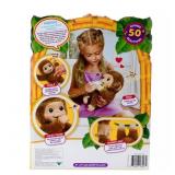 Little Live Pets My Baby Monkey Mango Toy