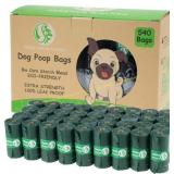 Greener Walker 600 Thick Dog Waste Bags