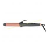Hairitage Ceramic Curling Iron, Dual Voltage