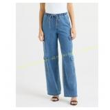 Sofia Diana Jeans, 32.5" inseam size 4
