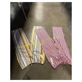 Pants size L for both