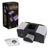 Spin Master Card Shuffler (2 Decks)
