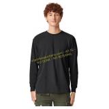 Comfort Colors Womens Garment-Dyed Tee (L)