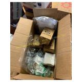 3ct hand towels, cookie cutters, bags, tools