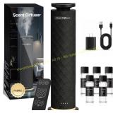 Scent Diffuser for Home, Black