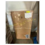 cardboard boxes size ?