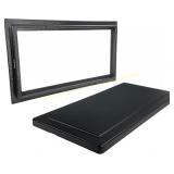 Crawl Space Access Door (16" x 32", Black)
