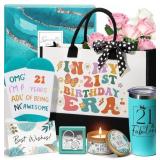 MAYICIVO 21st Birthday Gifts for Her, Women
