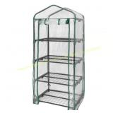 Miracle-Gro Clear Greenhouse 57 in. H
