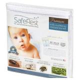 SafeRest Zippered Mattress Protector