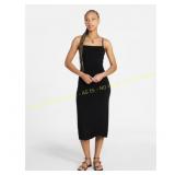 XS No Boundaries Sleeveless Midi Dress