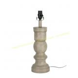 Better Homes & Gardens Weathered Lamp Base