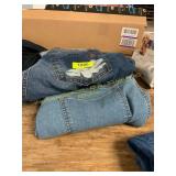 Sz 14 Jessica Simpson & sz 20 No Boundaries Jeans