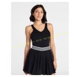 2XL Avia Tennis Dress with Pleated Skort
