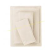 Mainstays 3-Piece 300 TC Beige Percale king