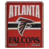 FOCO Atlanta Falcons Tapestry - 46" x 60"