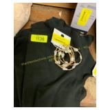 M Time and Tru Black Dress and bracelet set