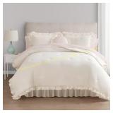 Mainstays All in One Reversible Comforter Set